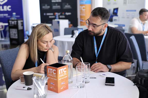 ITC 2026 Meetings & Networking